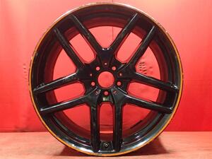 中古ホイール 単品1本 メルセデス・ベンツ GLE(C292)350dクーペスポーツ純正AMG 21inch Mercedes-Benz 21x11J 5/112