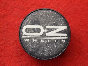 1枚 O・Z WHEELS 社外 中古 ホイール センターキャップ センターカバー エンブレム オーナメント cap