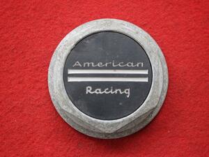 1枚 American Racing 社外 中古 ホイール センターキャップ センターカバー エンブレム オーナメント cap
