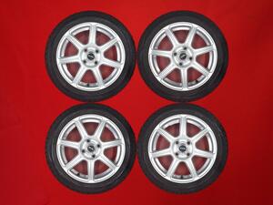 スタッドレス 7スポークタイプ1P+ダンロップウィンターMAXX01(WM01)[175/55R15]8.5/8.5分山★タンクルーミートールに！stwt15