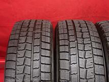 スタッドレス4本 《 ダンロップ 》 ウィンターMAXX 01(WM01) [ 195/65R15 91Q ]9.5/9分山★ プリウス ヴォクシー ノア セレナ stati15_画像6