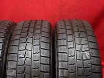 スタッドレス4本 《 ダンロップ 》 ウィンターMAXX 01(WM01) [ 225/60R17 99Q ]8.5分山★ ヴェルファイア アルファード stati17_画像7