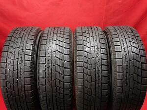 スタッドレス4本 《 ヨコハマ 》 アイスガード6 IG60 [ 215/60R16 95Q ]8.5分山★ クラウン エスティマ カムリ オデッセイ stati16