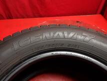 スタッドレス4本 195/65R15 91Q 4本セット グッドイヤー アイスナビ 7 GOODYEAR ICENAVI 7 9分山★stati15 プリウス ヴォクシー ノア_画像10