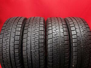 スタッドレス4本 175/65R15 84Q 4本セット ピレリ アイス アシンメトリコ プラス PIRELLI ICE 8分山★stati15 アクア ヴィッツ キューブ