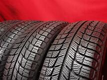 スタッドレス4本 185/65R14 90T 4本セット ミシュラン X-ICE XI3 MICHELIN X-ICE XI3 8.5分山★stati14 モビリオスパイク エアウェイブ_画像4