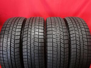 スタッドレス4本 195/65R15 91Q 4本セット ダンロップ ウィンター MAXX 03(WM03) DUNLOP WINTER MAXX 03 9分山★stati15