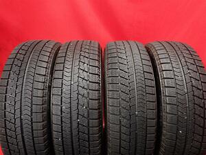 スタッドレス4本 175/65R14 82Q 4本セット ブリヂストン ブリザック VRX BRIDGESTONE BLIZZAK VRX 7.5分山★stati14