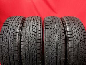 スタッドレス4本 175/65R15 84Q 4本セット ブリヂストン ブリザック VRX BRIDGESTONE BLIZZAK VRX 8.5分山★stati15 アクア ヴィッツ