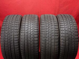 スタッドレス4本 《 ブリヂストン 》 ブリザック VRX2 [ 185/55R16 83Q ]7.5分山★ スイフト インサイト グレイス フィット stati16