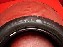 スタッドレス4本 《 ブリヂストン 》 ブリザック VRX2 [ 185/55R16 83Q ]7.5分山★ スイフト インサイト グレイス フィット stati16_画像10