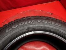 スタッドレス4本 185/65R15 88Q 4本セット グッドイヤー アイスナビ 6 GOODYEAR ICENAVI 6 8.5分山★stati15 プリウス ティーダ ノート_画像9