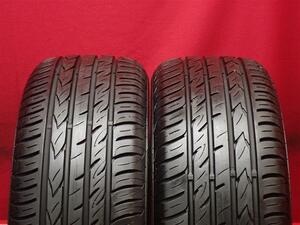 中古タイヤ 205/65R15 94V 2本セット バイキング プロテック ニューゲン VIKING PROTECH NEWGEN 8.5分山 エスティマ ハイブリッド