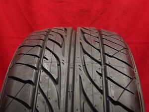 単品 タイヤ 1本 《 ダンロップ 》 ル・マンLM703 [ 195/55R16 87V ]9.5分山★n16 アルファロメオ ミト シトロエンC3 プジョー207 ミニ