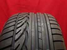 単品 タイヤ 1本 《 ダンロップ 》 SPスポーツ01 [ 235/45R17 94V ]9.5分山★n17 アリスト パサート シロッコ ランエボ_画像1