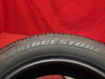 単品 タイヤ 1本 《 ブリヂストン 》 トランザER33 [ 235/50R18 97W ]9.5分山★n18 ヴェルファイア アルファード BMW X3 アウディQ3_画像6