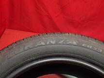 単品 タイヤ 1本 《 ブリヂストン 》 トランザER33 [ 235/50R18 97W ]9.5分山★n18 ヴェルファイア アルファード BMW X3 アウディQ3_画像7