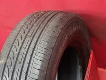 単品 タイヤ 1本 《 ブリヂストン 》 レグノ GR・9000 [ 195/70R14 91H ] 8.5分山★n14ラルゴ　セプター　キャバリエ　_画像4