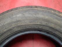 単品 タイヤ 1本 《 ブリヂストン 》 レグノ GR・9000 [ 195/70R14 91H ] 8.5分山★n14ラルゴ　セプター　キャバリエ　_画像9