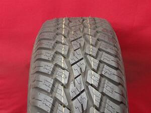 単品 タイヤ 1本 《 トーヨー 》 トランパス A/T [ 245/70R16 107S ] 9.5分山★n16 テラノ ビッグホーン ミュー トライトン エクスプローラ