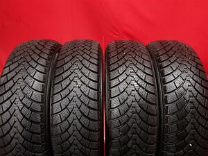 スタッドレス4本 155/65R13 73S 4本セット ファルケン エスピア W-ACE FALKEN ESPIA W-ACE 9分山★stati13 ワゴンR MRワゴン ザッツ