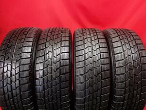 スタッドレス4本 185/65R14 86Q 4本セット グッドイヤー アイスナビ 6 GOODYEAR ICENAVI 6 8.5分山★stati14 モビリオスパイク