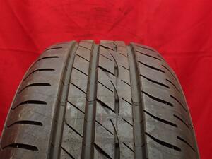 単品 タイヤ 1本 《 ブリヂストン 》 エコピアPZ-XC [ 175/65R14 82S ]9.5分山★n14 bB サクシード パッソ キューブ フィット デミオ