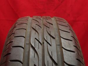 単品 タイヤ 1本 《 ブリヂストン 》 ネクストリー [ 175/65R14 82S ]8.5分山★n14 bB サクシード パッソ キューブ フィット デミオ