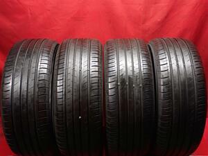 タイヤ4本 《 ヨコハマ 》 ブルーアース-GT AE51 [ 245/50R18 100W ]8.5/8分山★ フーガ シーマ ベンツSクラス BMW5シリーズ 7シリーズ n18