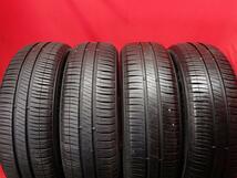 中古タイヤ 175/65R15 88H 4本セット ミシュラン エナジー セイバー4 MICHELIN ENERGY 8.5分山★n15 アクア ヴィッツ キューブ フィット_画像1