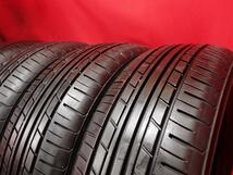 中古タイヤ 175/60R15 81H 4本セット ヨコハマ エコス ES31 YOKOHAMA ECOS ES31 8.5分山★n15 キューブ ノート マーチ_画像4