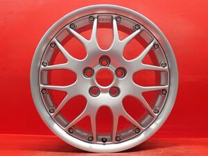 単品 純正 ホイール 1本 VW フォルクスワーゲン ゴルフ 純正 BBS RS771 ★ 6.5J-16 PCD100 5穴 +42 ハブ57 ★ 1J0601025AD ja16