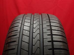 単品 タイヤ 1本 《 ファルケン 》 アゼニスFK510SUV [ 235/55R19 105Y ]9.5分山★n19 アウディQ5 RAV4 ボルボXC レクサスRX