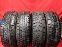 スタッドレス REVERLINE(リバーライン)V-05II+ ダンロップ ウィンターMAXX01(WM01)[ 195/60R16 ]8.5/8分山★ ラフェスタ セレナ stwt16_画像2