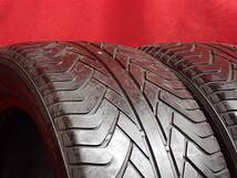 タイヤ2本 《 ヨコハマ 》 アドバン S.T.V802 [ 245/50R19 105W ]8分山★ レクサスLS BMWX3 X4 n19_画像3