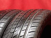 タイヤ2本 《 コンチネンタル 》 コンチ クロスコンタクトUHP [ 235/55R20 102W ]9分山★ キャデラック SRX ムラーノ レクサスRX n20_画像4