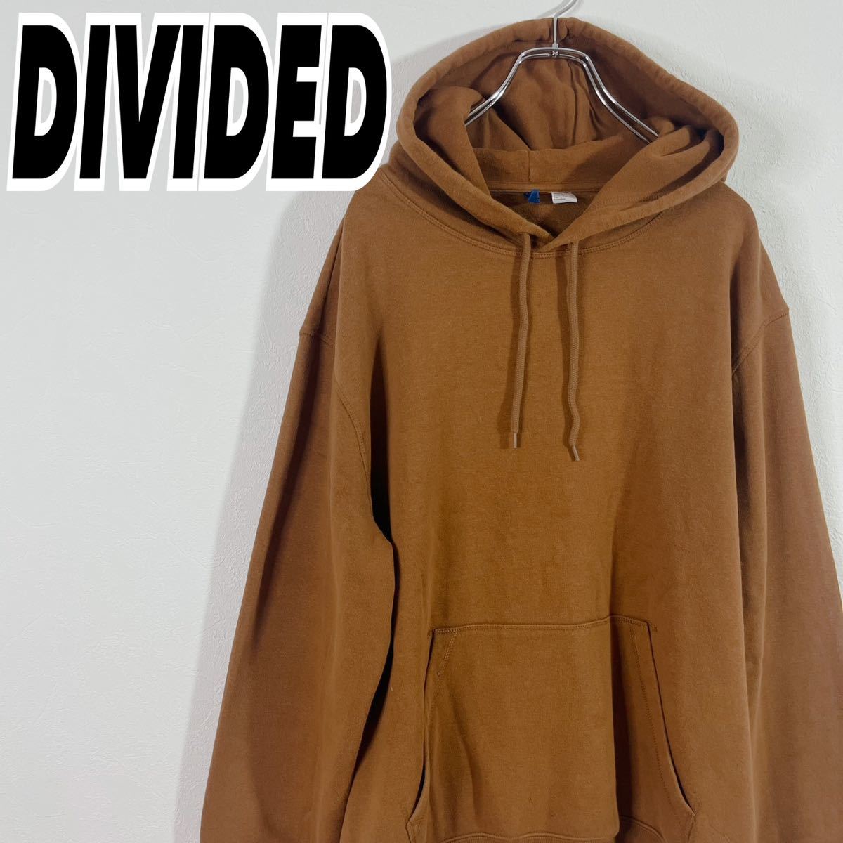 2023年最新】ヤフオク! -divided パーカーの中古品・新品・未使用品一覧