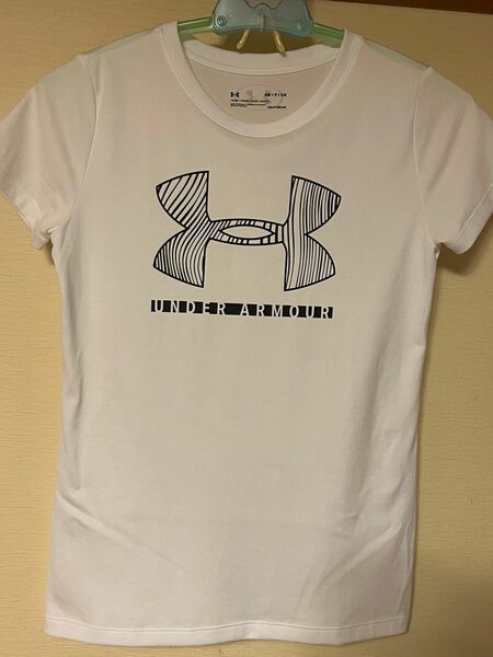 アンダーアーマー　 Tシャツ　サイズSM 160センチ