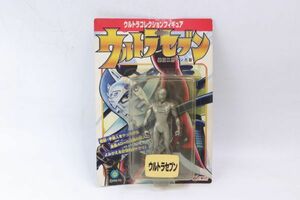 ウルトラコレクションフィギュア ウルトラセブン 桑田二郎マンガ版 メタルカラー ソフビ 当時物 レトロ SE2705