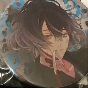 DIABOLIK LOVERS Bloody Prisoner ビッグ缶バッジ ディアラバ ディアラヴァ 囚人 缶バッジ 通常 ノーマル アズサ 無神アズサ 無神