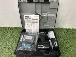 【未使用品】【同梱可】makita(マキタ) 18v充電式インパクトドライバ ブラック TD173DRGXB ITDMQT0HL8L6