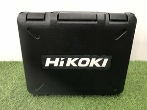 【未使用品】★HiKOKI(旧日立工機) 36vコードレスインパクトドライバ (マルチボルト電池x2/充電器/ケース) WH36DA(2XP)　ITWJUJNXE0J6