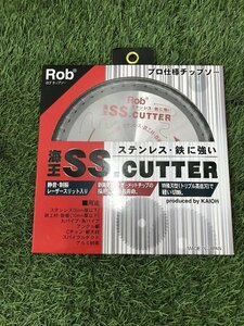 【未使用品】【同梱可】Rob 海王SSカッター 180mm IT04MP8R6FS0