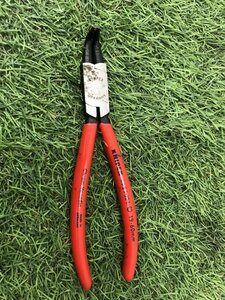 【中古品】KNIPEX(クニペックス) 穴用スナップリングプライヤー90゜ 19-60mm 4421J21　　　ITTLXQ12YIY9