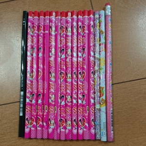  new goods pencil B Minnie Mouse Rilakkuma minnie Disney