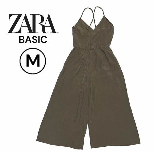 ZARA BASIC ザラ サロペット