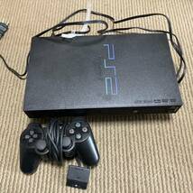 SONY PlayStation2 SCPH-30000 ジャンク　プレステ2_画像1