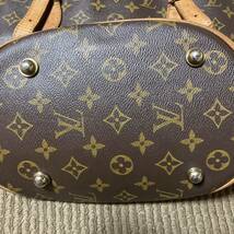 ルイヴィトン モノグラム プチ・バケット　LOUIS VUITTON レトロ　ショルダーバッグ ハンドバッグ_画像2