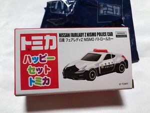 トミカ ハッピーセットトミカ 日産 フェアレディZ NISMO パトロールカー