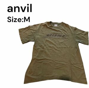 USA製 anvilタグ “BOSE” 企業Tシャツ